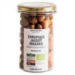 Lyophilized Inca berries crunchy gluten-free bio 100 g - BIOSSOM