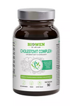 Capsules for healthy cholesterol levels - Cholestovit Complex+ dietary supplement 90 capsules - HempKing – Biowen
