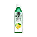 Lemon & Matcha Aloe Vera Drink 500 ml - Revito