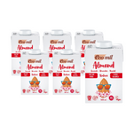 Almond sugar free gluten free almond drink BIO 500 ml