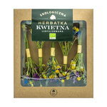 Organic Freeze-dried Floral Tea (5 x 2,5 g) 12,5 g – Dary Natury