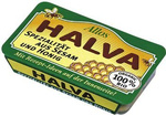 Organic Honey Halva 75 g – Allos