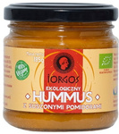Organic Hummus with Sun-Dried Tomatoes 185 g – Iorgos