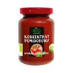 Organic Tomato Concentrate 190 g – Bio Naturo