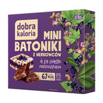 No Added Sugar Currant Cake Style Mini Bars, 108 g – Dobra Kaloria