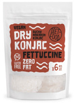 Shirataki konjac fettucini dry noodles 150g