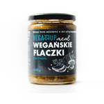 Vegan Oyster Mushroom Flaczki 440 g – Vega Up