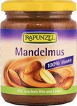 Organic Almond Butter 250 g – Rapunzel