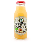Organic Sauerkraut Juice 270 ml – Dary Natury