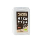 Organic Rye Bread Flour type 720 1 kg - BioLife