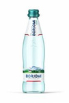 Sparkling mineral water 330 ml (glass) – Borjomi