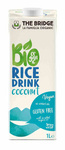 Gluten-free rice and coconut drink 1 l BIO - The Bridge