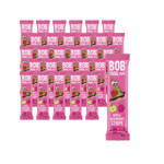 SET x 30 Przekąska jabłkowo-malinowa z owoców bez dodatku cukru 14 g