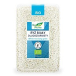 Organic Gluten-Free Long-Grain White Rice, 1 kg – Bio Planet