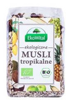 Tropical Muesli 20% Organic 300 g – Ekowital