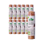 SET 12 x Whole grain spelt cookies with chocolate pieces - Ecovital