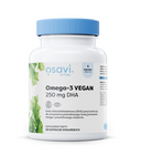 Omega-3 vegan gluten-free 60 capsules - OSAVI