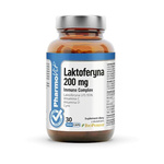 Lactoferrin (200 mg) dietary supplement 30 capsules - Pharmovit