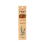 Indian White Sage Incense (15 pcs.) 30 g - Sattva