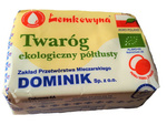 Organic Low-fat Quark (approx. 0,27 kg) – Łemkowyna