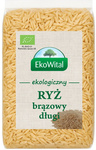 Organic Long Grain Brown Rice 1 kg – Ekowital