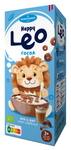 Cocoa cereal wheels for kids bio 150 g - Nordcrunch (Happy Leo)