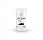Activated charcoal dietary supplement 60 capsules (300 mg) - Soul Farm
