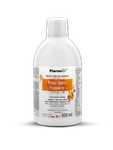 Gluten-free liquid hair, skin and nail supplement 500 ml - Pharmovit
