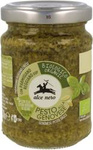 Pesto Genovese (basil sauce) Organic 130 g – Alce Nero