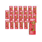 SET 24 x Apple-Strawberry Snack Made from Fruit with No Added Sugar 30 g