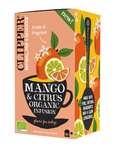 Organic Mango & Citrus Flavored Tea (20 x 1,8 g) 36 g – Clipper