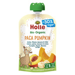 Organic Pumpkin Alpaca Puree (pumpkin-peach-banana-oat) no added sugar gluten free BIO 100 g – Holle