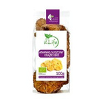 Organic Dried Pineapple Rings 100 g - BioLife