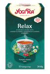 Organic Relax Tea (17 x 1,8 g) 30,6 g – Yogi Tea