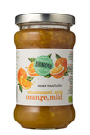Orange marmalade bio 340 g - BIONOVA