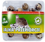 Quail eggs, 18 pcs. – Ferma Drobiu