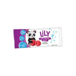 Raspberry-flavored vitamin lollipop 8 g – Lily