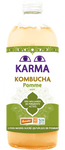 Kombucha with apple Fair for Life Demeter bio 1 l - Kombucha Karma