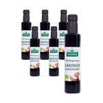SET 6 x Coconut aminos BIO 250 ml