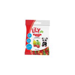 Jelly with vitamins with Polish fruit flavor 80 g