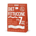 Organic Shirataki Fettuccine Pasta 300 g – Diet-Food