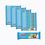 SET 48 x Cream-filled corn tubes - coconut GLASS FREE. 18 g