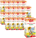 SET 20 x Baby tea - rooibos bio (20 x 1.5 g) 30 g