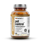 Capsules for sweat control (POT CONTROL) gluten-free dietary supplement 60 pcs. - PHARMOVIT (HERBALLINE)