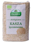 Barley groats BIO 1 kg - Ecovital