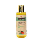 Mango herbal hair shampoo 210 ml - Sattva