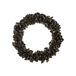 Fine black sunflower 25 kg - bird food
