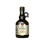 Refined rice bran oil 500 ml - Oleofarm
