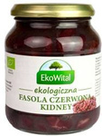 Organic Red Kidney Beans in Brine 360 g / 240 g drained – Ekowital