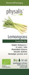 Organic Lemongrass Essential Oil 10 ml – Physalis